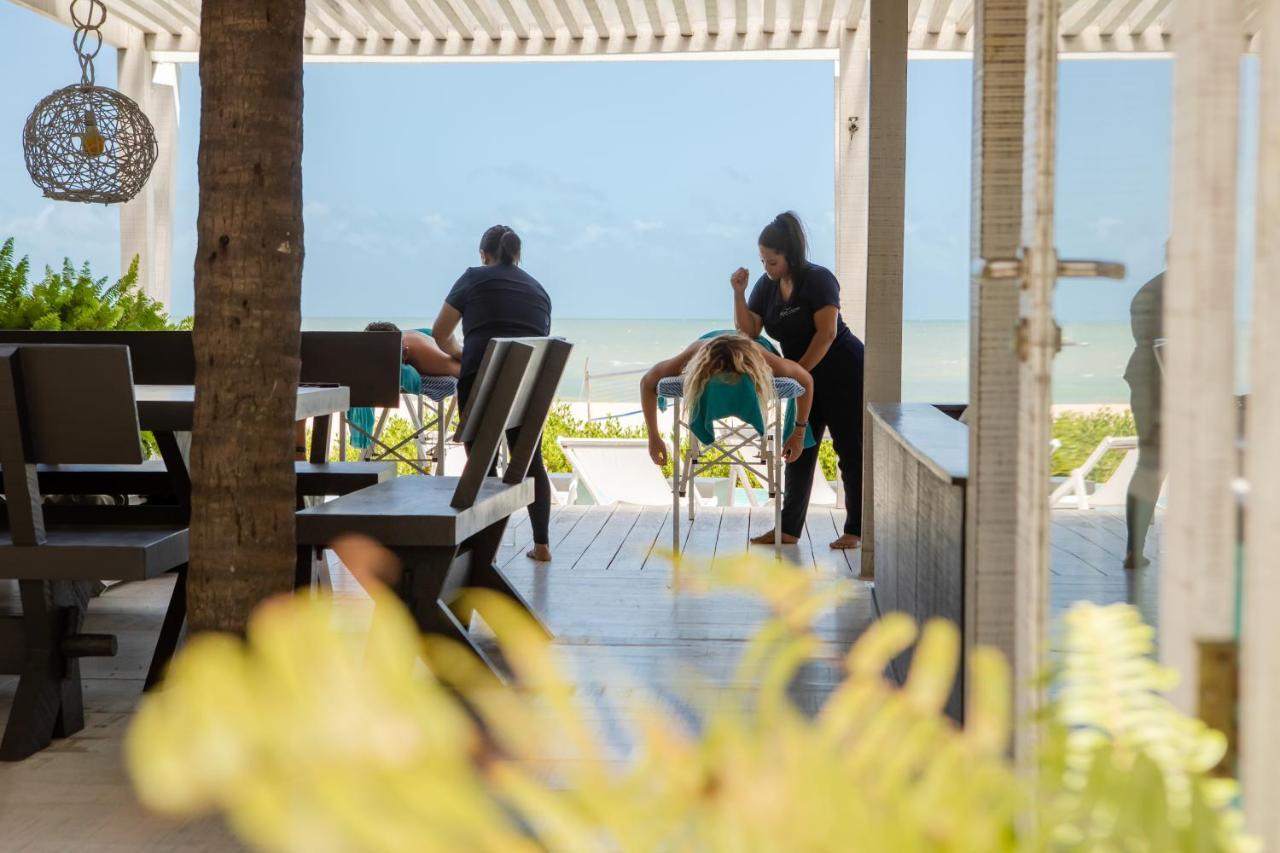 Beach Houses Moitas Amontada Exterior photo