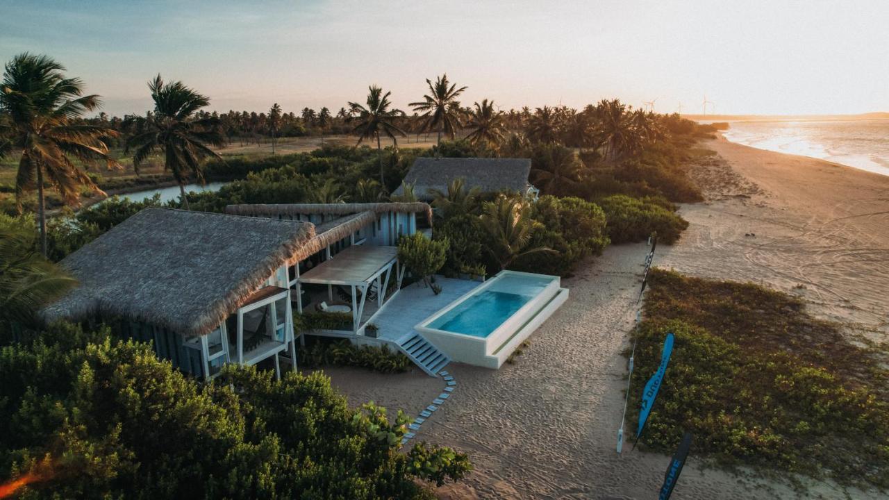 Beach Houses Moitas Amontada Exterior photo