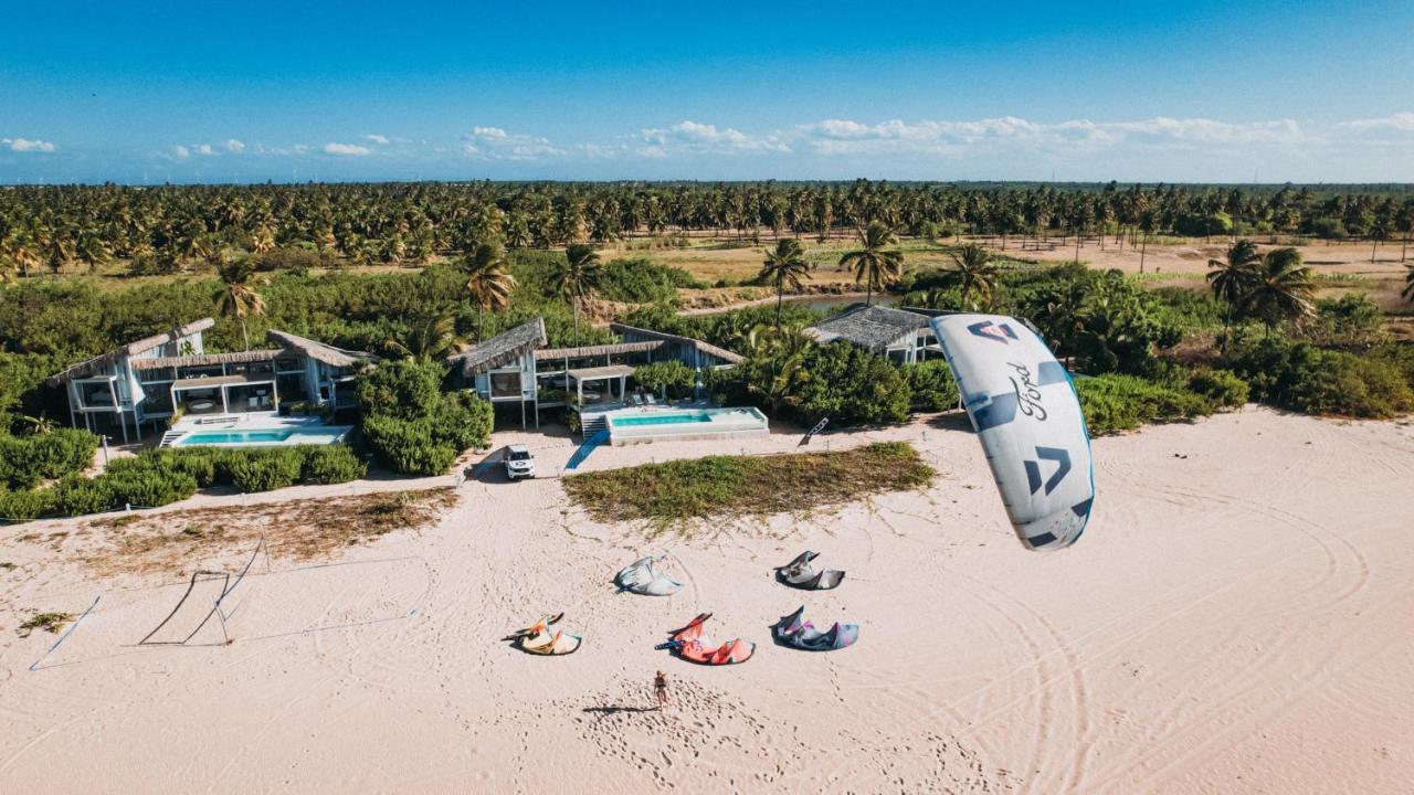 Beach Houses Moitas Amontada Exterior photo