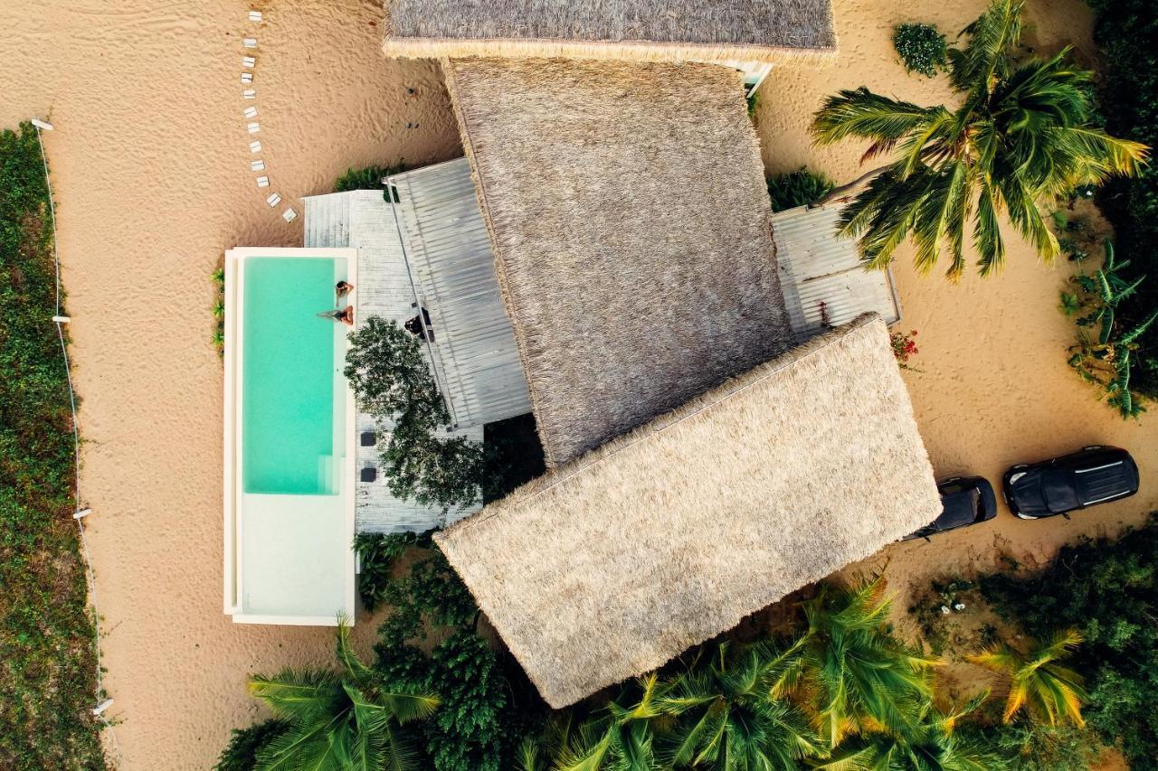Beach Houses Moitas Amontada Exterior photo