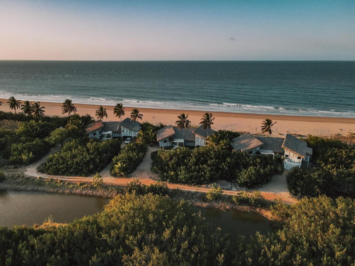 Beach Houses Moitas Amontada Exterior photo