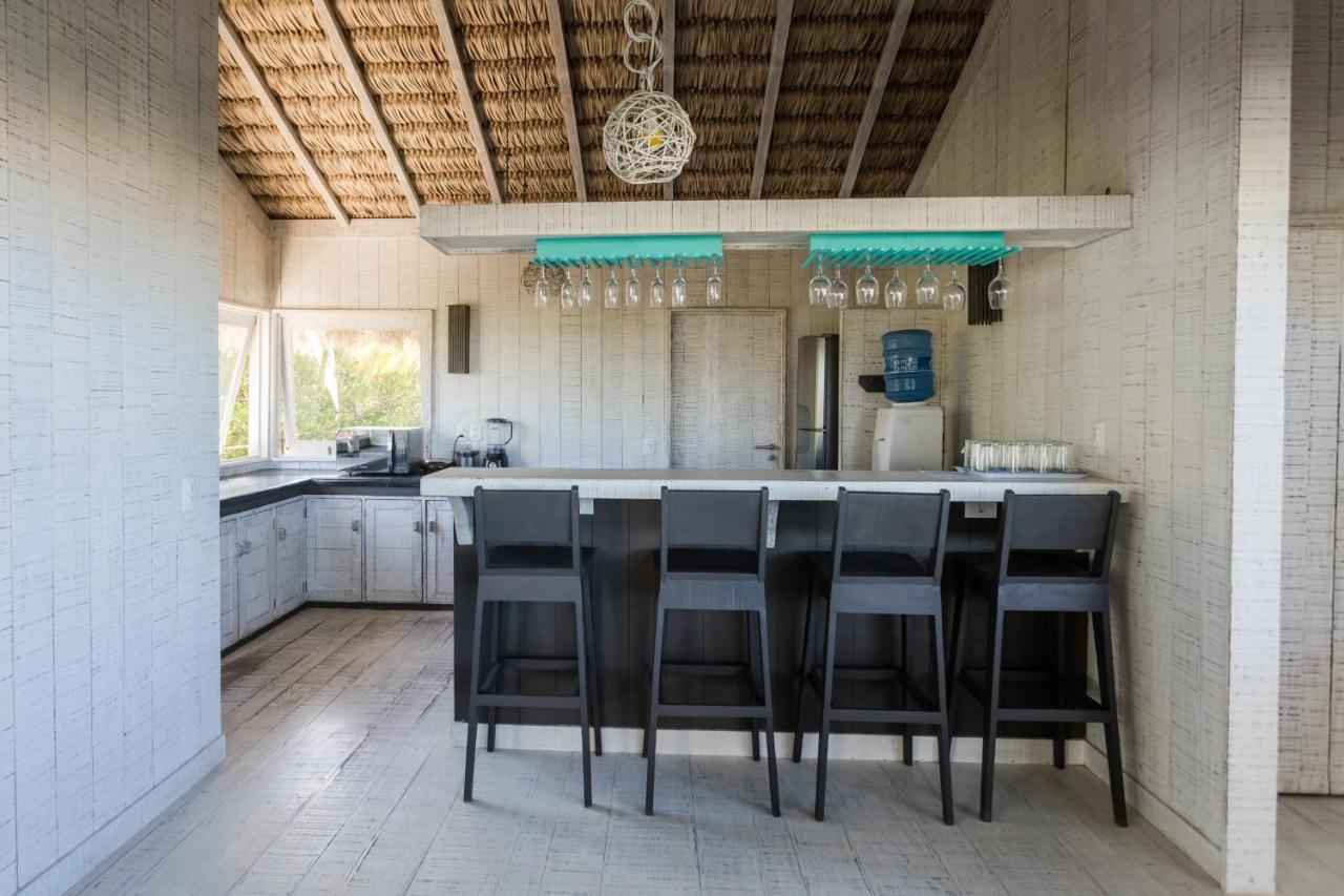 Beach Houses Moitas Amontada Exterior photo