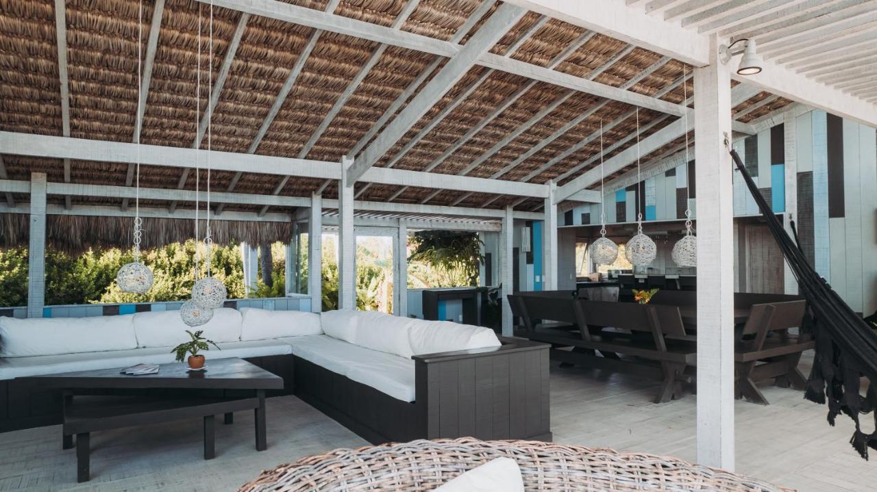 Beach Houses Moitas Amontada Exterior photo