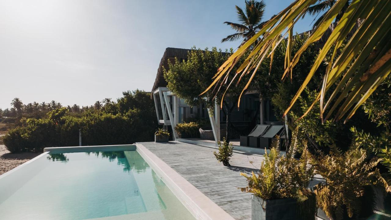Beach Houses Moitas Amontada Exterior photo