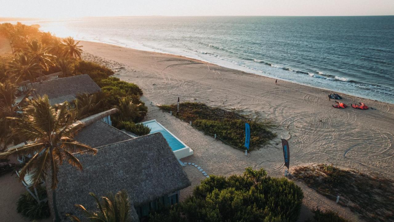 Beach Houses Moitas Amontada Exterior photo